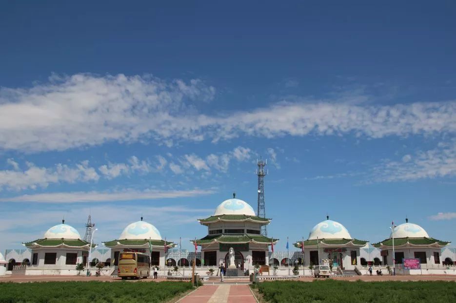 科尔沁传奇,科尔沁大草原的传奇