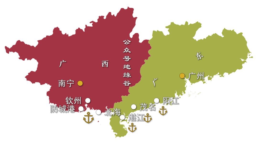 三大半岛之一的雷州半岛,为何发展不起来?