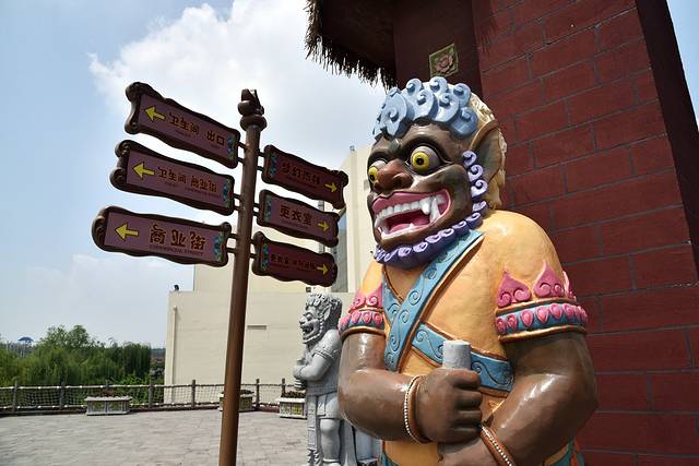 辽宁最刺激的水上乐园,抚顺皇家海洋乐园过山车