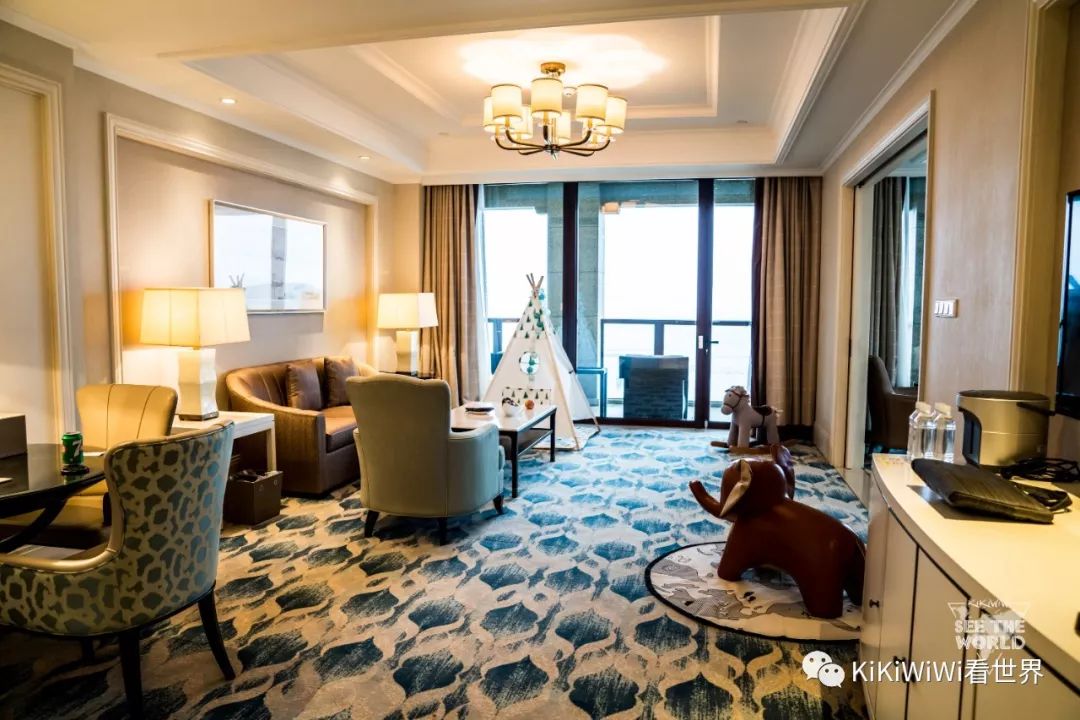 舟山威斯汀离普陀山远吗,舟山威斯汀对应的岛