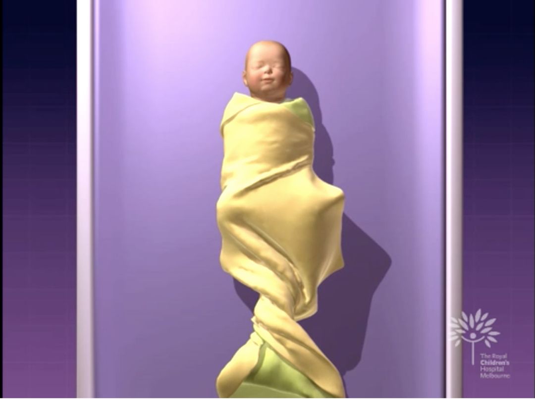 如何安全抱新生儿,宝宝裹襁褓睡会不会影响发育