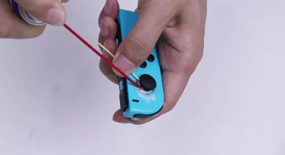 joy-con摇杆怎么修,joycon摇杆漂移怎么避免