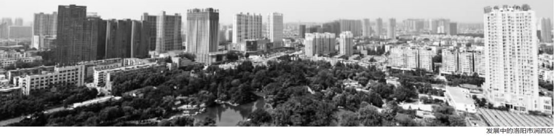 洛阳市老城区提升改造项目,洛阳老厂房翻新改造商业园区