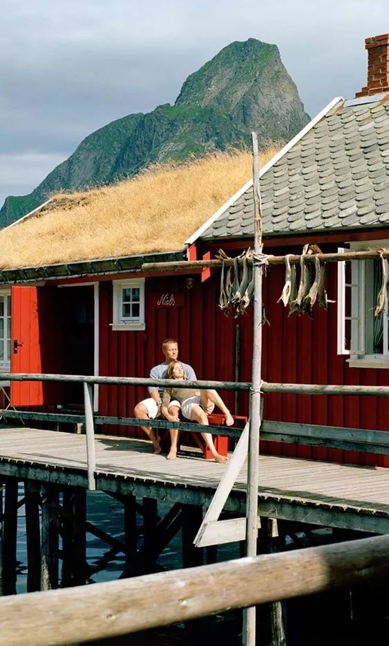 北极圈内的这个冷冽孤独秘境，一到冬天就成为欧洲摄影师的心头肉，国际地理封面就靠你了