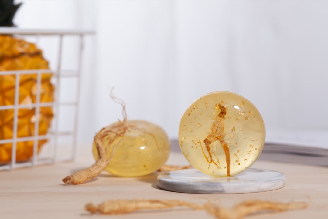 可美金箔祛痘螨虫皂,除螨皂能祛螨虫吗