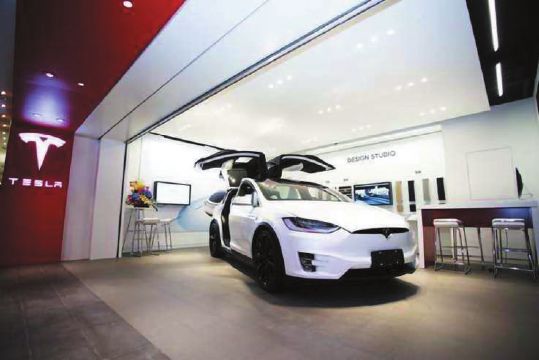 小鹏新能源汽车租车,特斯拉和小鹏电动汽车