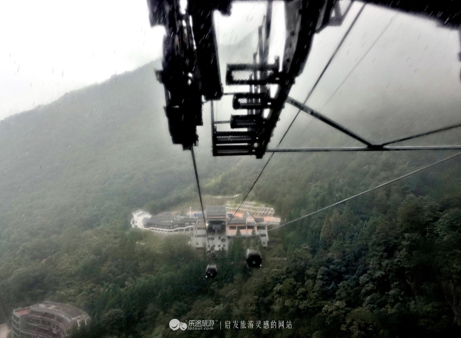 黄山为什么烟雾缭绕,黄山禁烟严不严