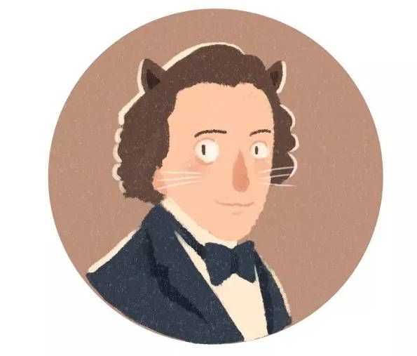 钢琴诗人肖邦的时代背景,钢琴诗人肖邦的作品有哪些