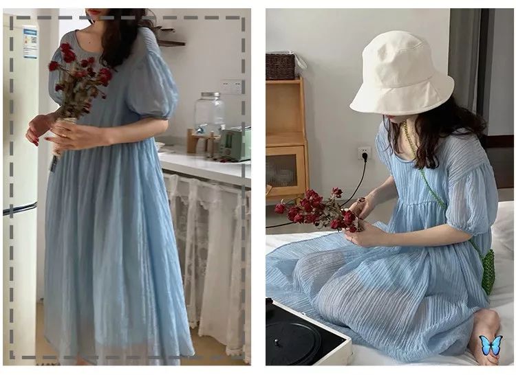 5家平价又好穿的淘宝女装店分享,不想让人知道的衣服批发网站大全