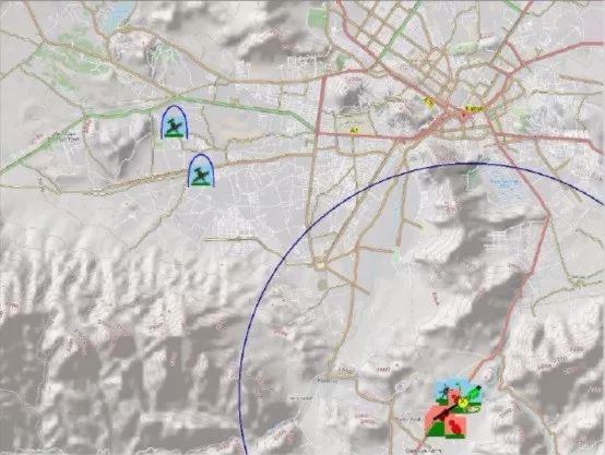 何晓骁¦美军现代空战环境仿真软件“MACE”特点分析
