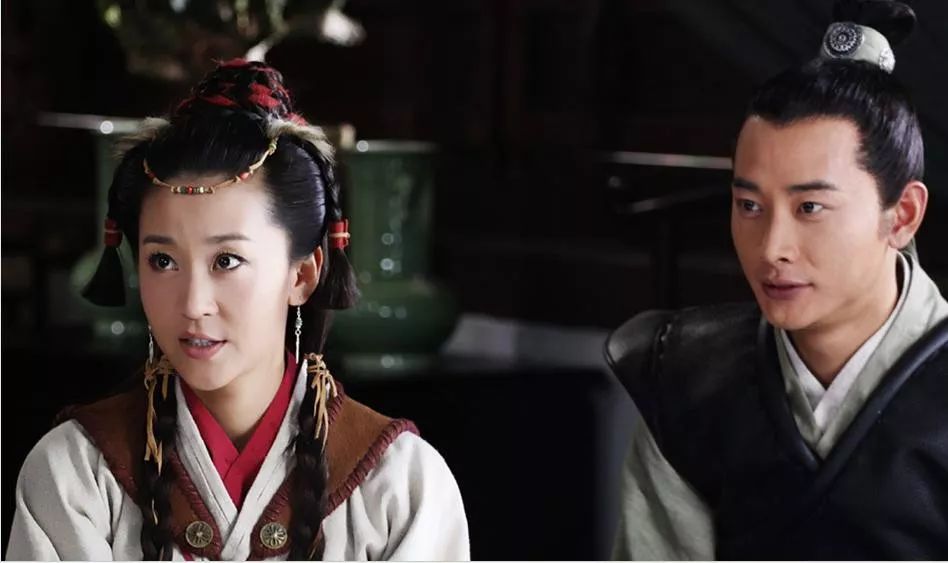 穆桂英挂帅所有的女兵,穆桂英挂帅里的女强人