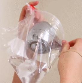 卫生间里放醋的妙用,卫生间放白醋的妙用