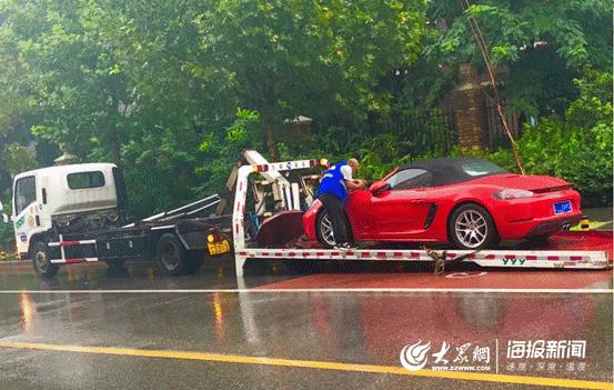 保时捷新车刚开出去就坏了,保时捷新车坏了谈赔偿