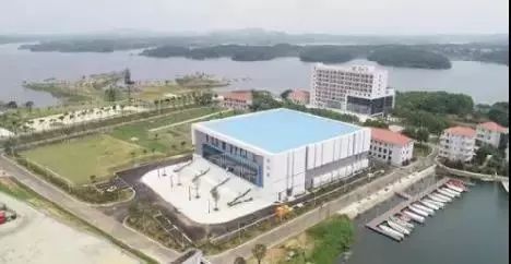 武汉军运会主场馆,武汉军运会位置在哪