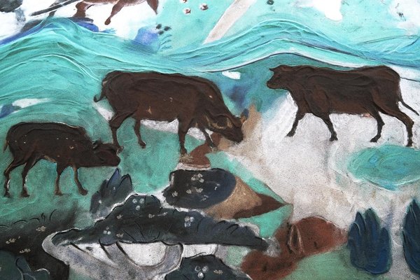 一周热图｜武磊任青少年足球公益大使；巨石强森空降北京杜莎蜡像馆；娜扎演绎最会穿衣女总裁