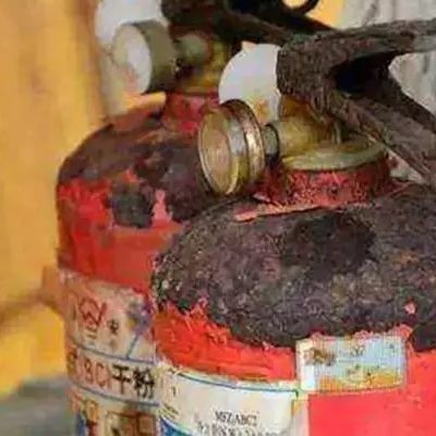 灭火器维修历程及注意事项,灭火器维修口诀大全