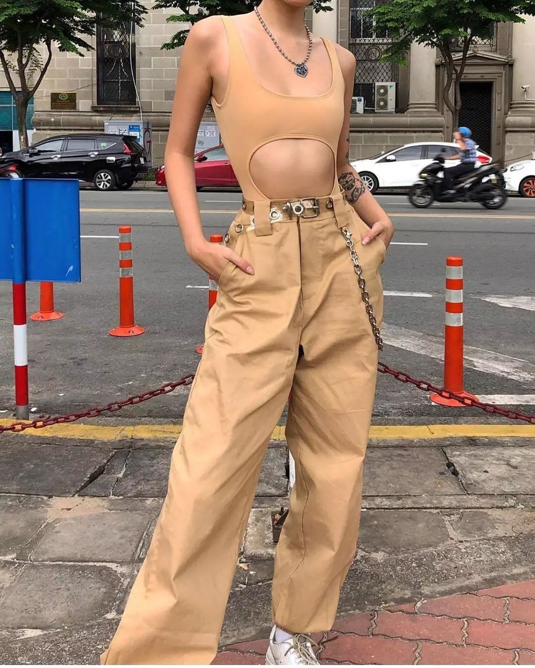 衣橱里都是“爸爸式”衣服？！我终于变成了我妈眼中嫁不出的亚子...|衣帽间