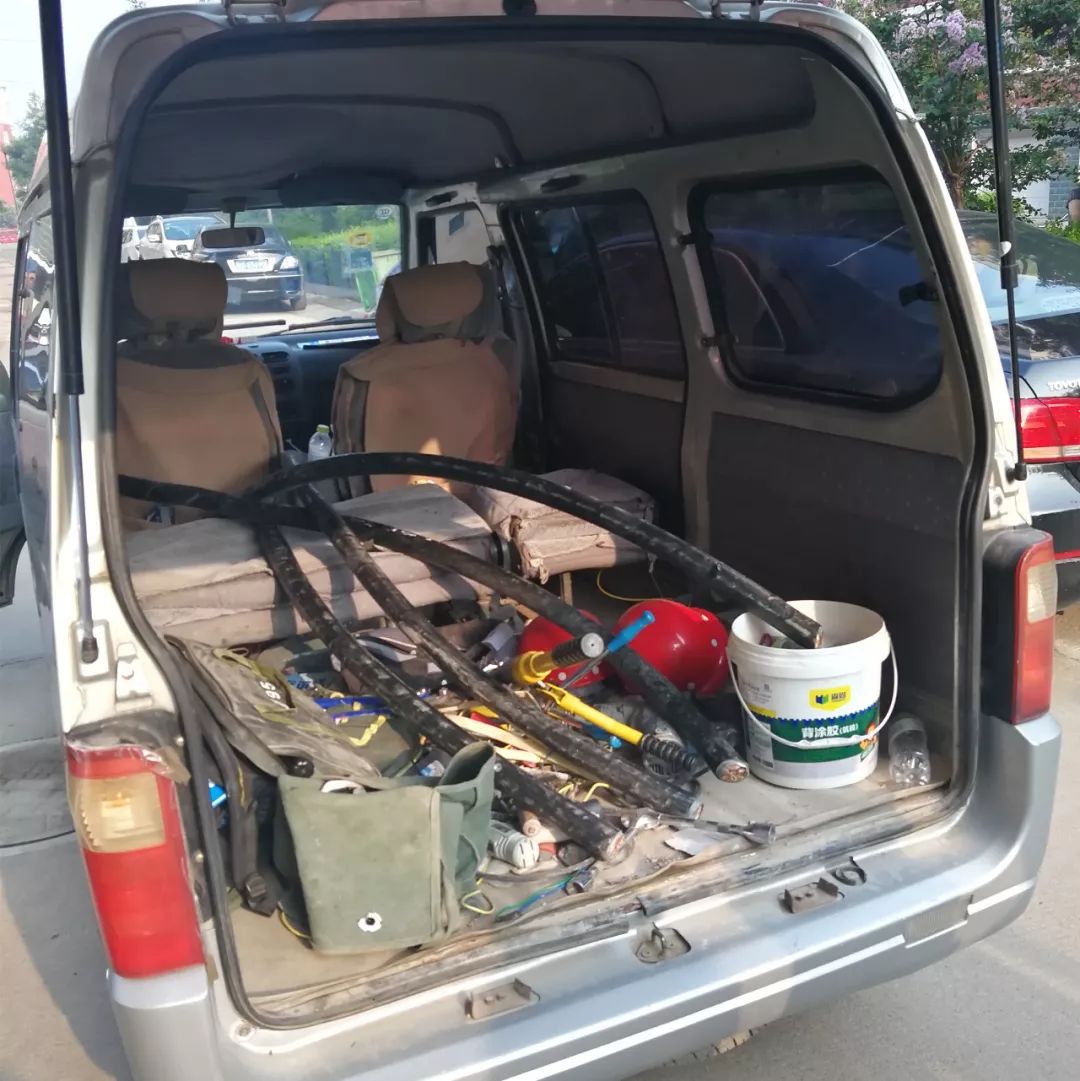 打侵财|仨水电工找了个“兼职”，结果惨了