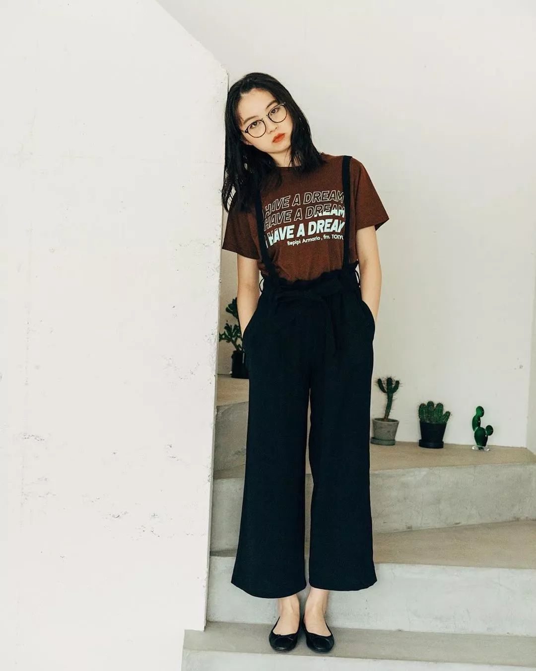 中性风穿搭店铺推荐学生党,开学季穿搭酷女推荐