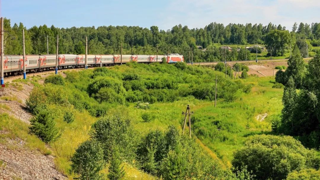 从北京到俄罗斯全过程,北京到俄罗斯沿途风景视频