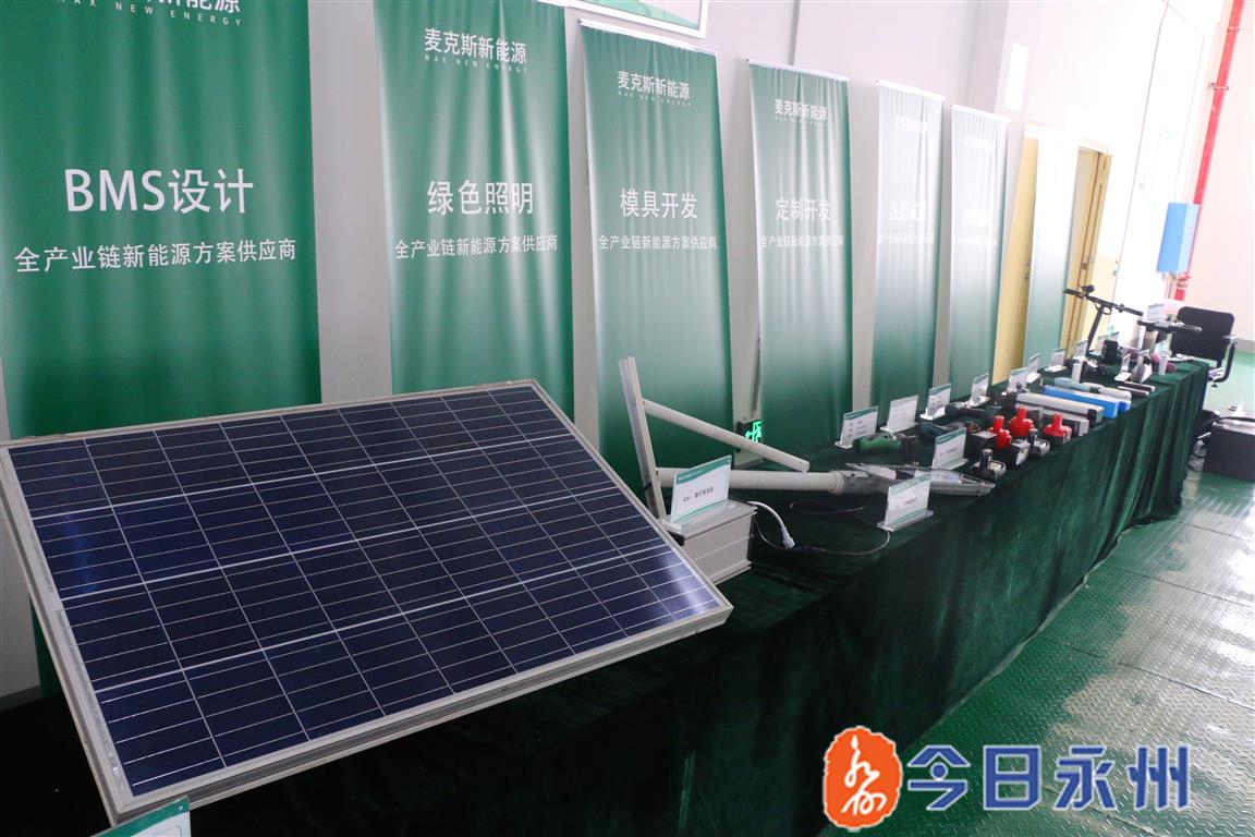 永州市产业项目建设现场观摩会,永州市东安县十四五重大项目建设