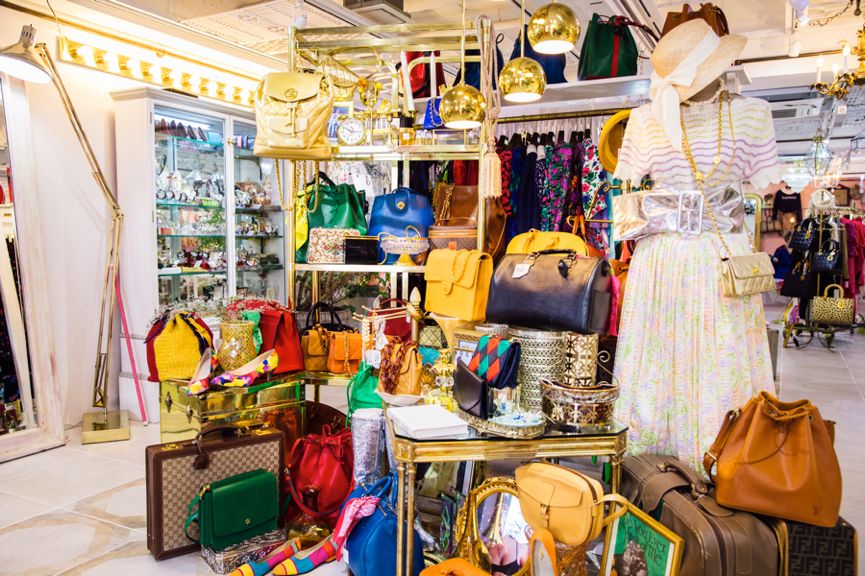 东京中古包哪里买划算,淘宝靠谱中古奢侈品店