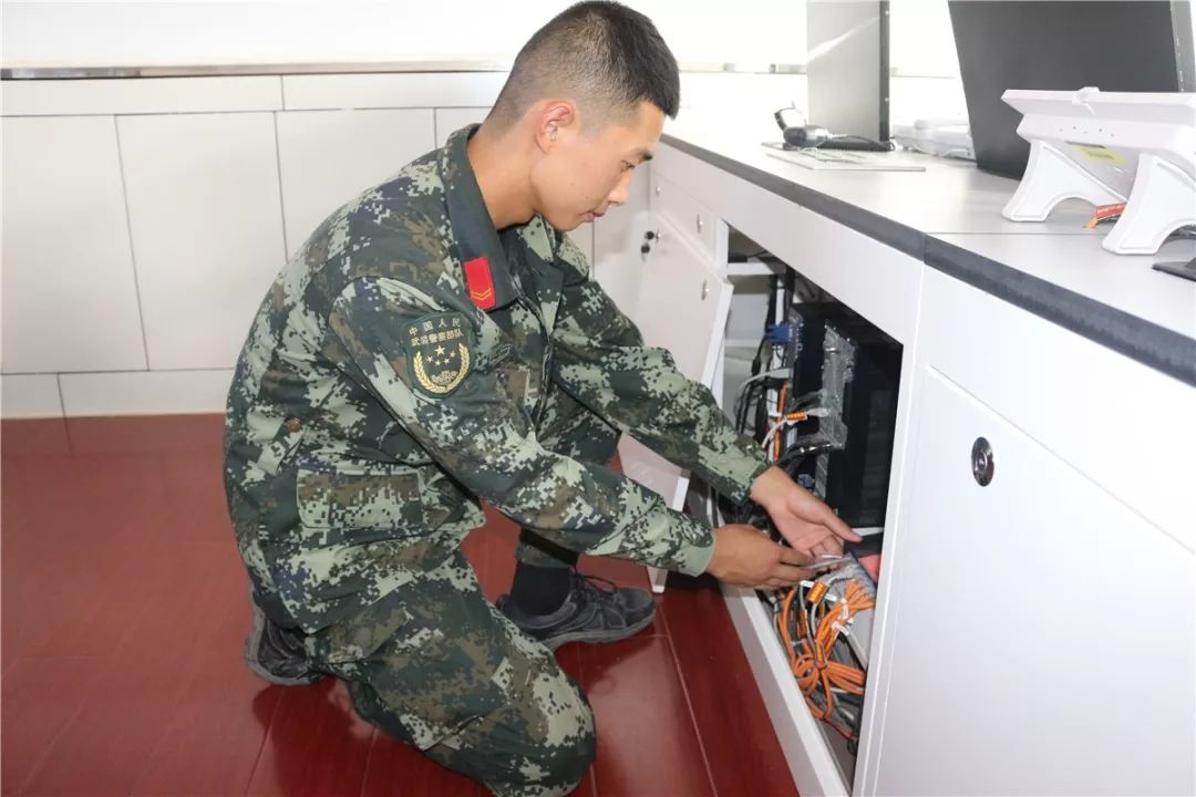 军营之星新兵,军旅生涯结束新的岗位启航