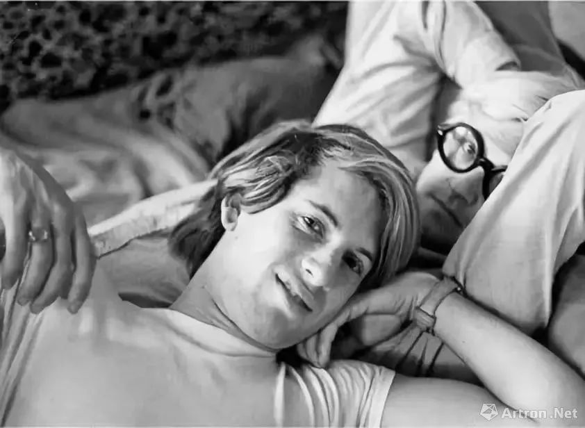 大卫·霍克尼英国艺术教父,大卫霍克尼的艺术人生