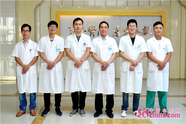 淄博市中西医结合医院怎么样,淄博市第一医院科室排名