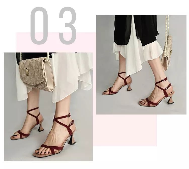 最好看的细跟单鞋,最好看的单鞋推荐单