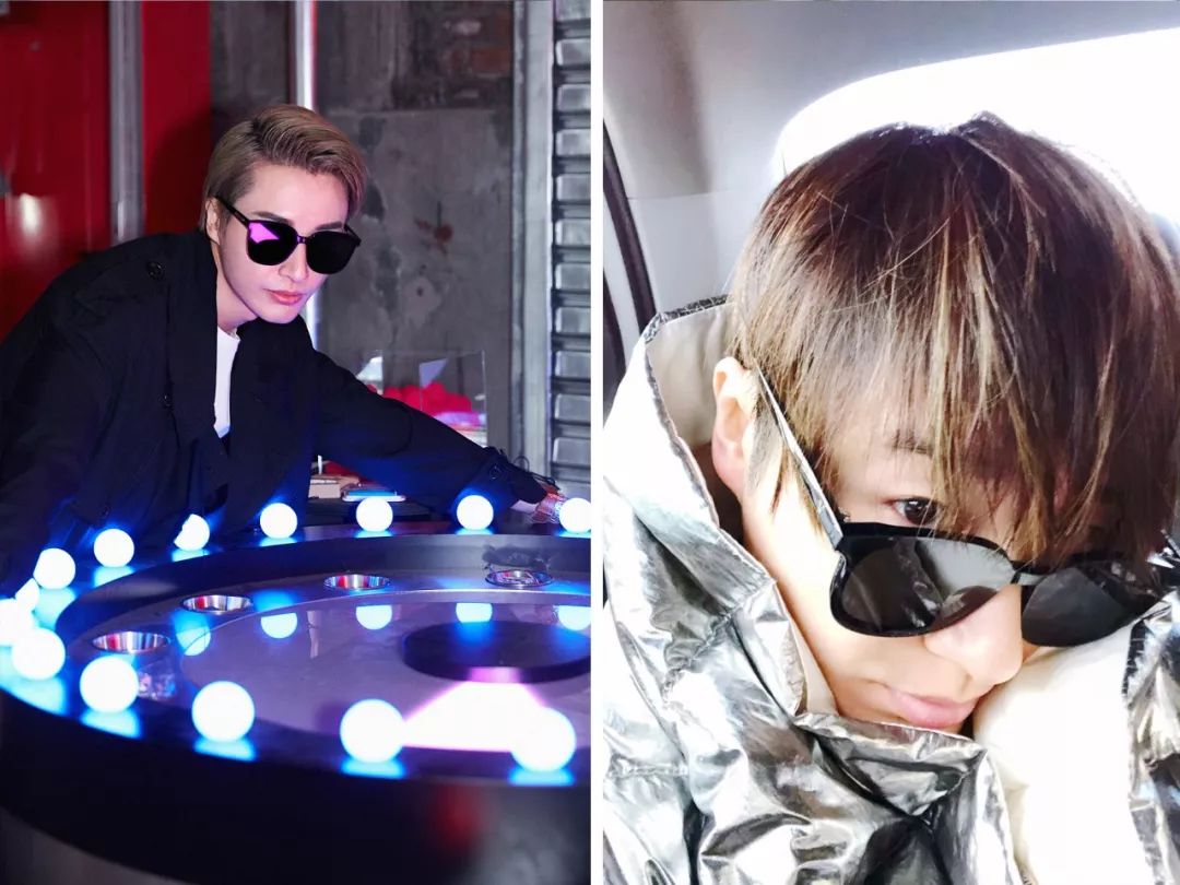 gentlemonster眼镜每款有啥区别,gentlemonster华为二代