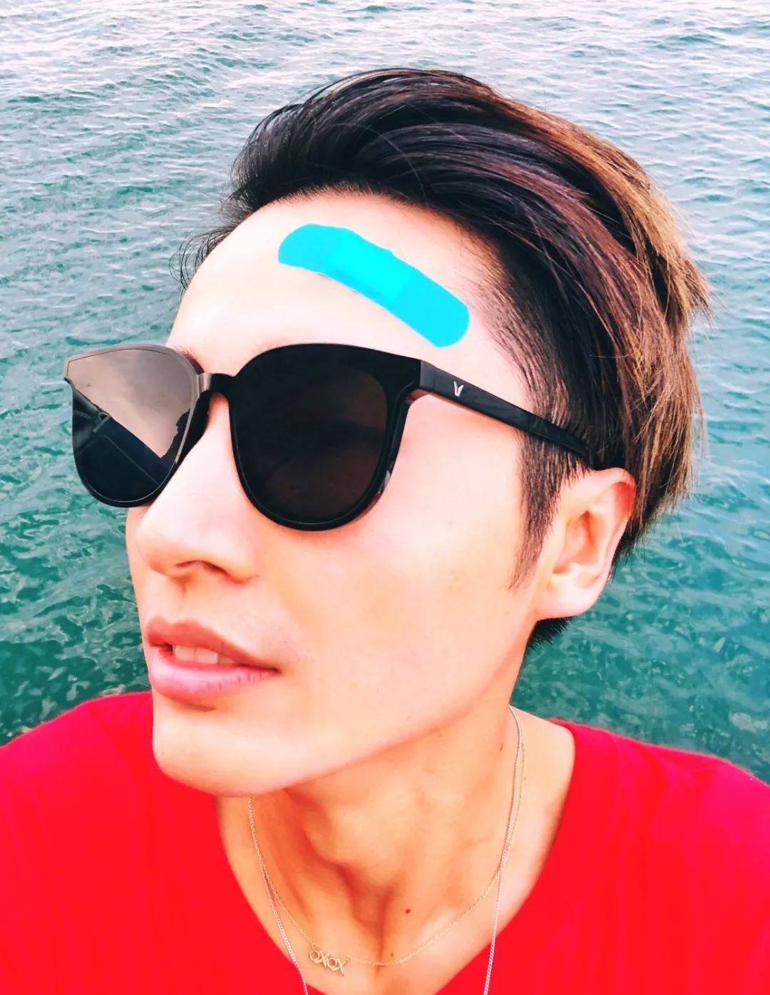 gentlemonster眼镜每款有啥区别,gentlemonster华为二代