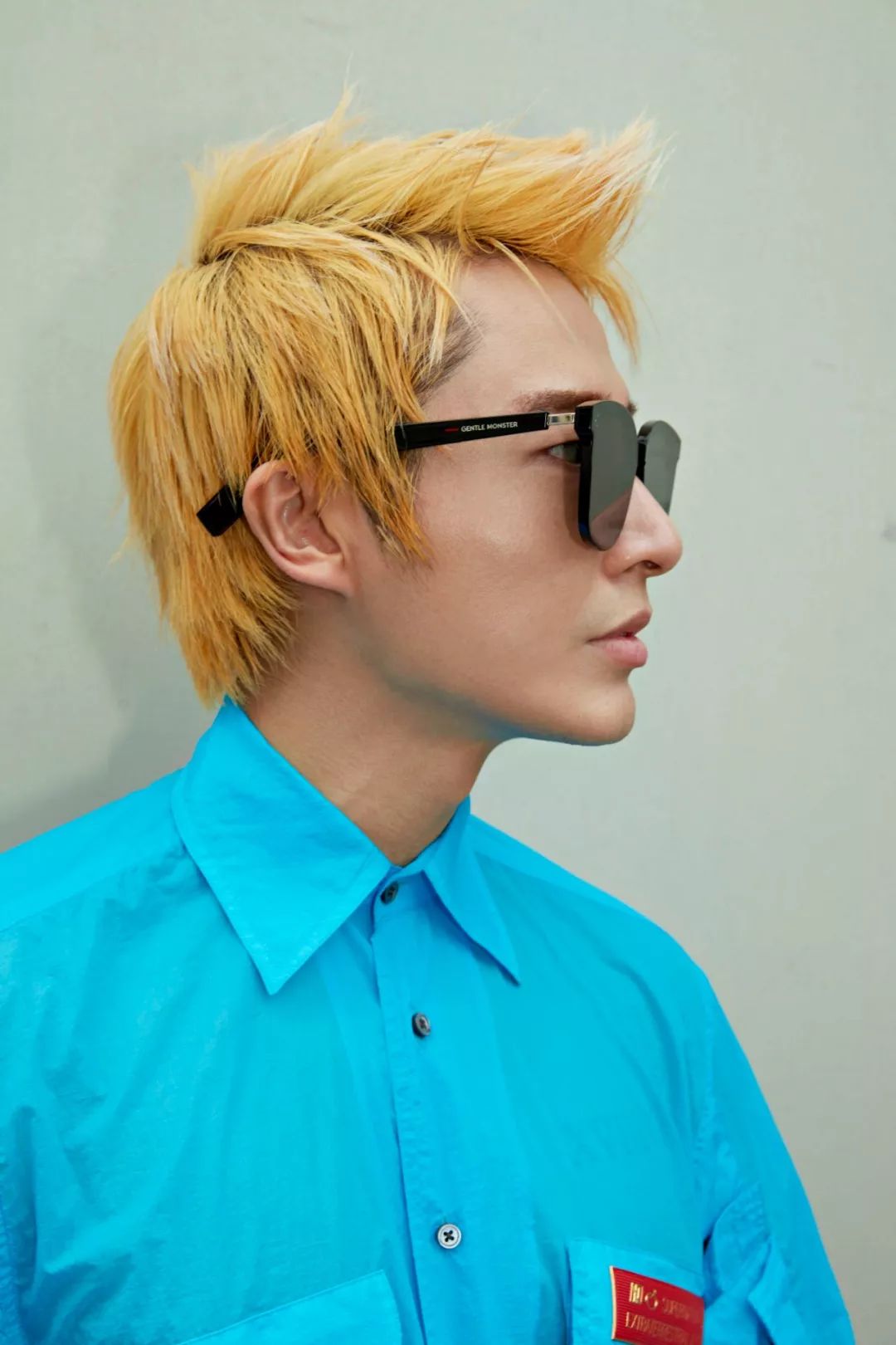 gentlemonster眼镜每款有啥区别,gentlemonster华为二代