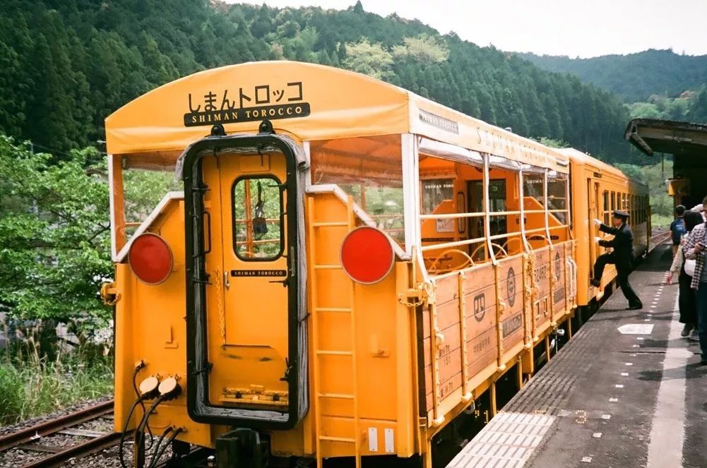 日本10条最好看电车线路,日本特急电车