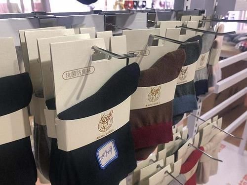 中国袜子年产值,袜子王国的商机