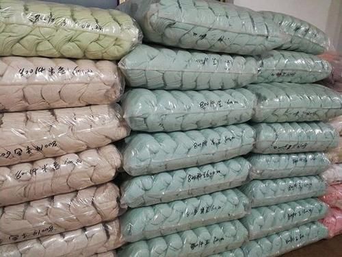 中国袜子年产值,袜子王国的商机