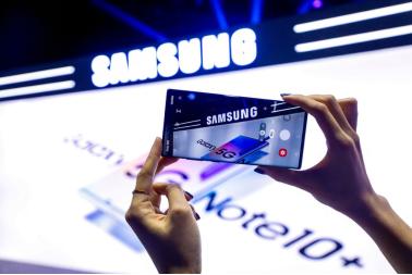 专业视频拍摄三星Note10系列助你记录精彩生活