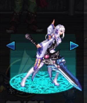 70级最好的鬼剑士武器,110版本鬼剑士武器图