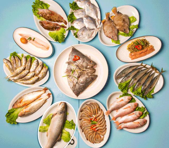 搬来个舟山「海鲜市场」!佛手、胭脂、大米鱼…你爱吃的海鲜从挑到做全get