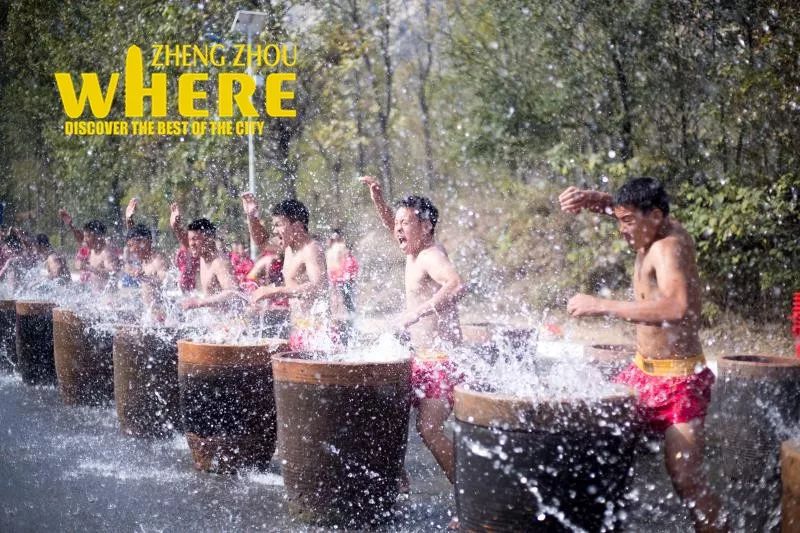 【双语】运动之城，活力郑州Zhengzhou,aVibrantCityofSports