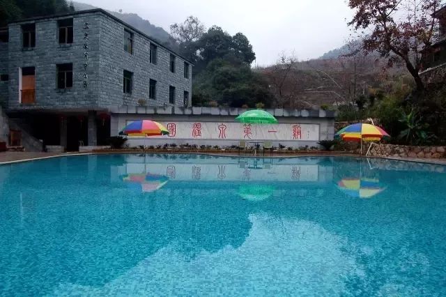 闽清汤院温泉哪家最好,江浙沪金汤奖十佳温泉名单