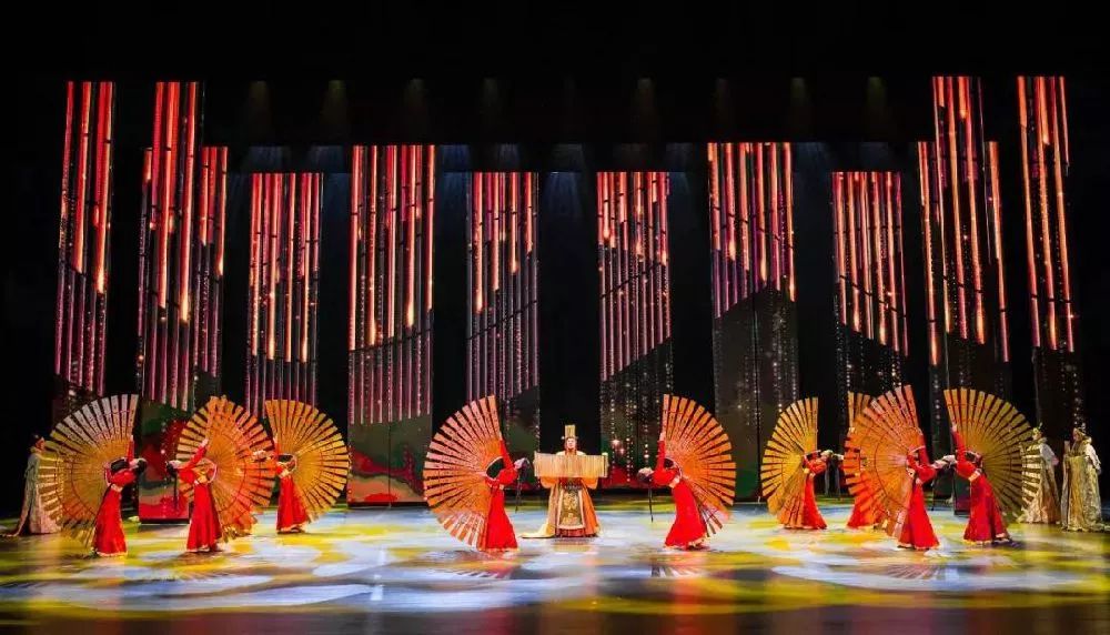 西安南门中秋节演出时间,中秋西安哪里有免费演出