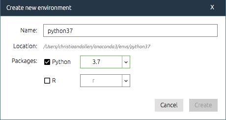 使用VisualStudio和python设置自己的数据科学工作区