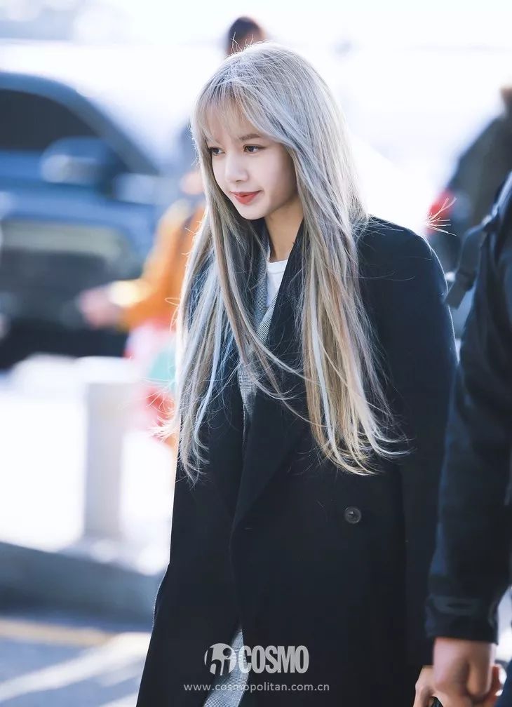 美人计|我找到了Lisa和泫雅的同款染发剂,别赞我会骄傲