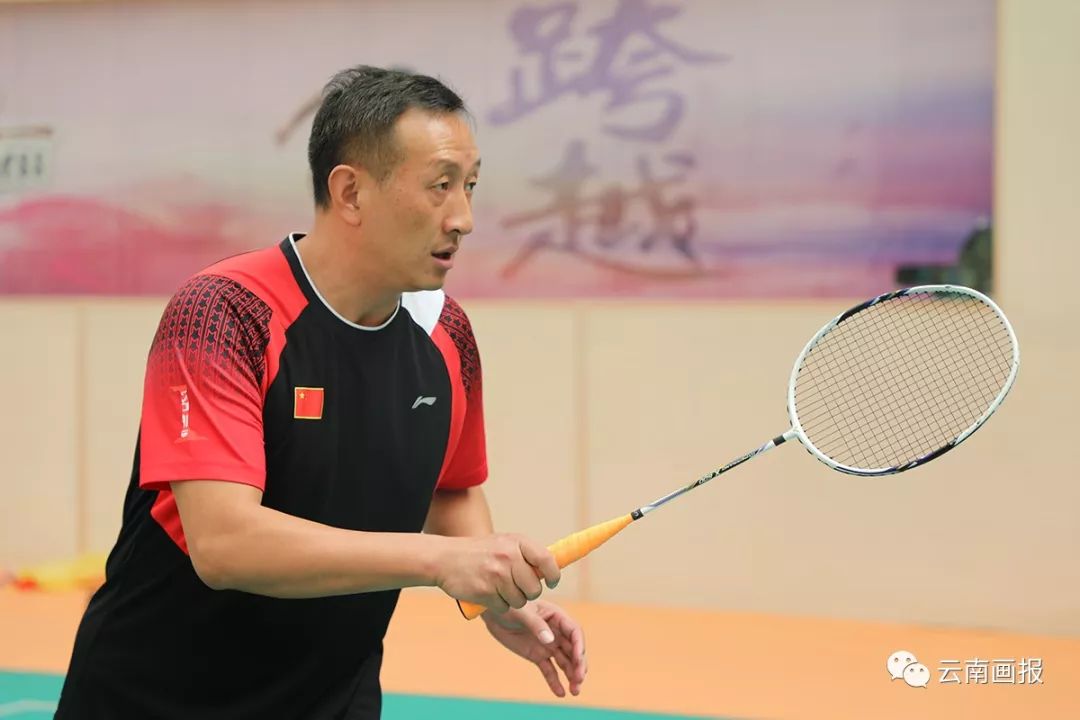 「官宣」2019“一带一路•七彩云南”云南-东盟全民羽毛球争霸赛总决赛在保山开幕