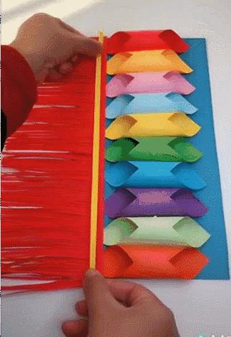 元宵节灯笼手工制作教程视频,6-12岁少儿元宵节手工超大灯笼