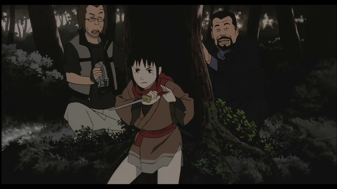 作品的凝视与和解——关于《OPUS》的前前后后-浅谈今敏漫画《OPUS》