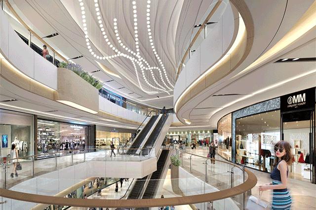 定了！三环外将出现一个高端购物中心，或在你家附近！