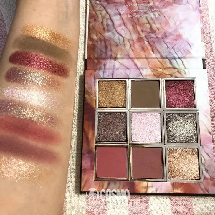 美人计|龙妈竟然用中国眼影化妆?等不及看外国代购来中国买买买了