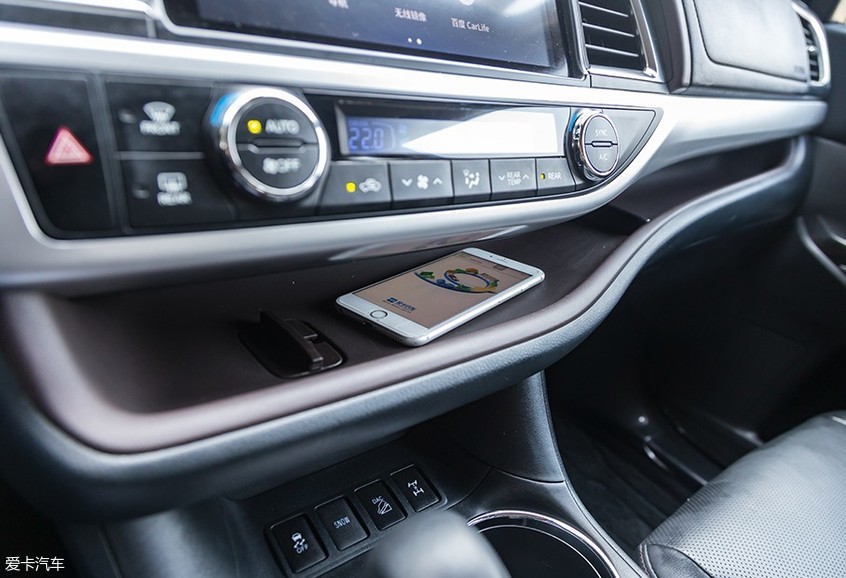 试驾丰田汉兰达越野能力,汉兰达家用体验